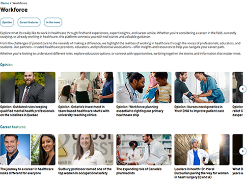 workforce example